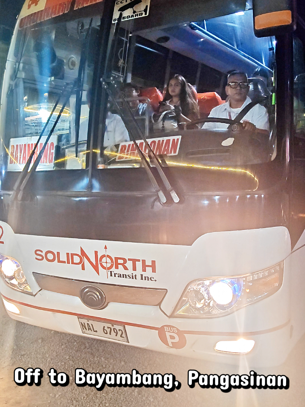 @Bus Spotting Philippines