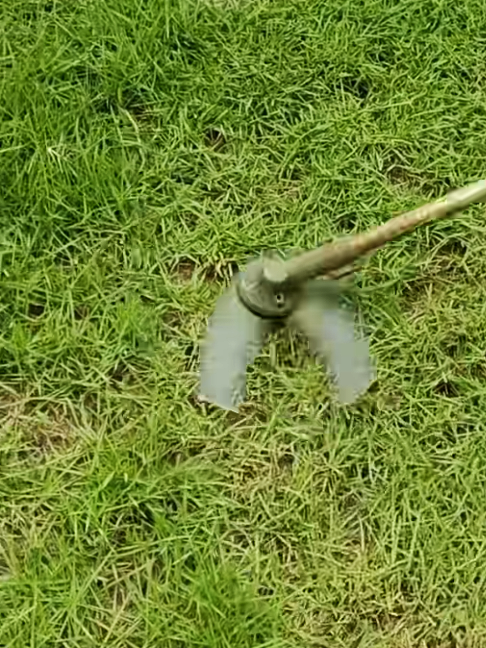 @Satisfying Mowing