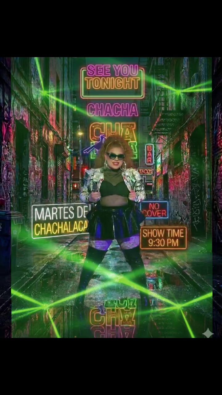 @Chachalaca Bar