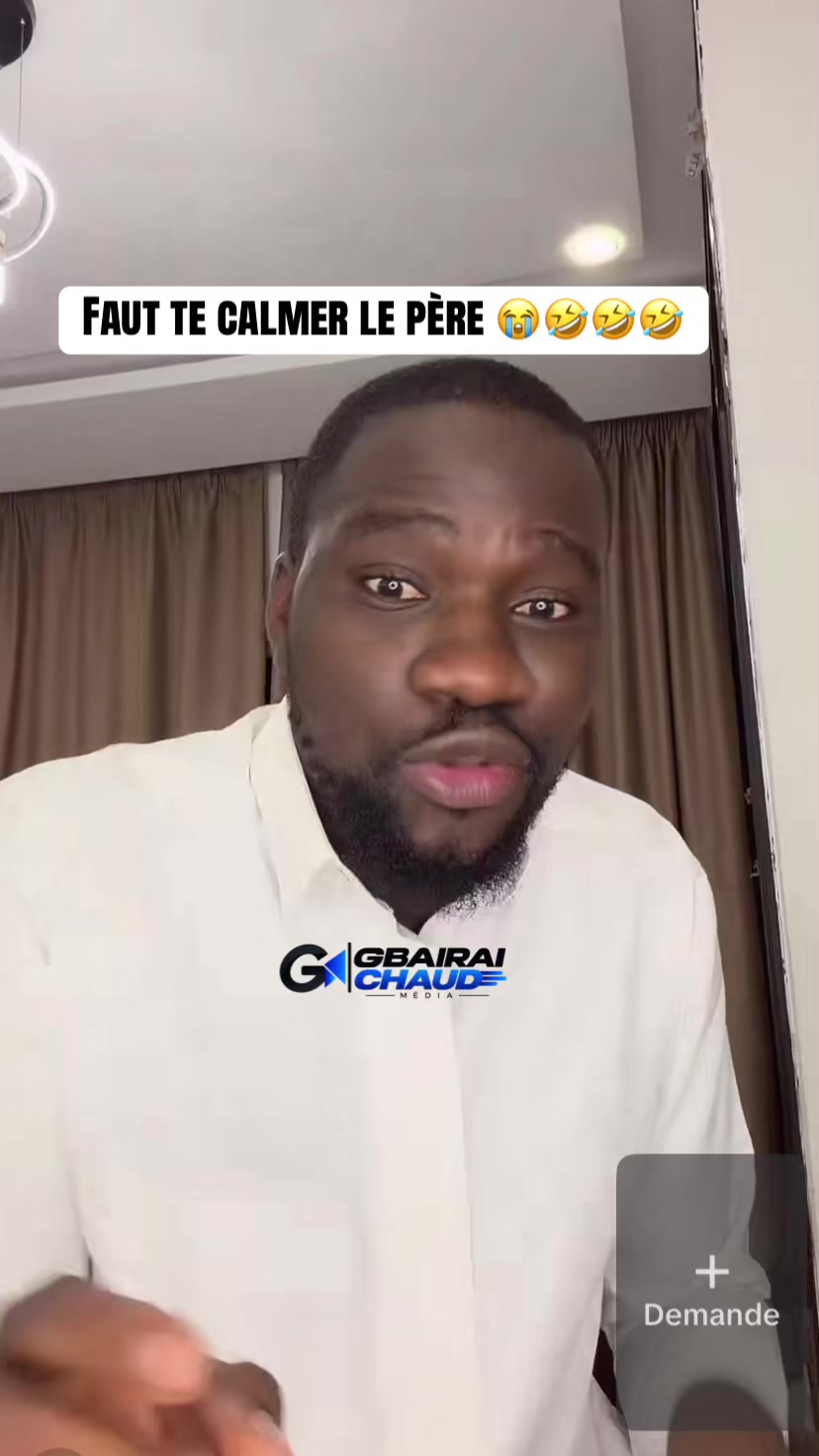 @Gbairai chaud média 👩🏿🦲📺