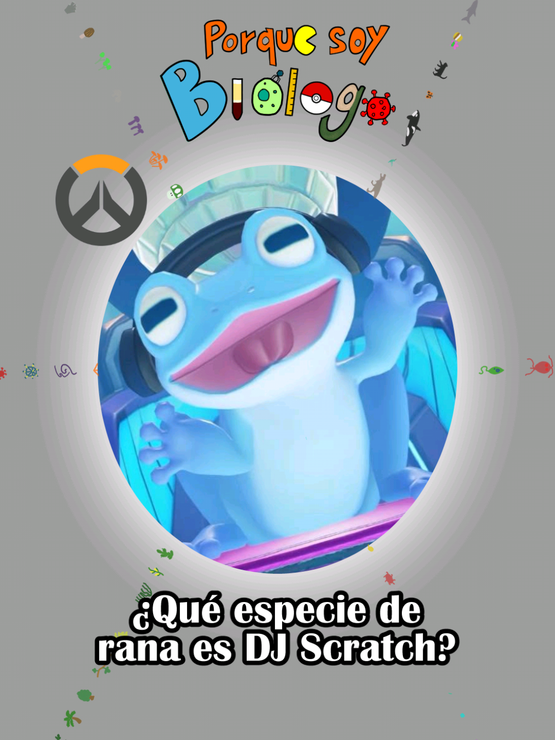 @Porque soy Biólogo