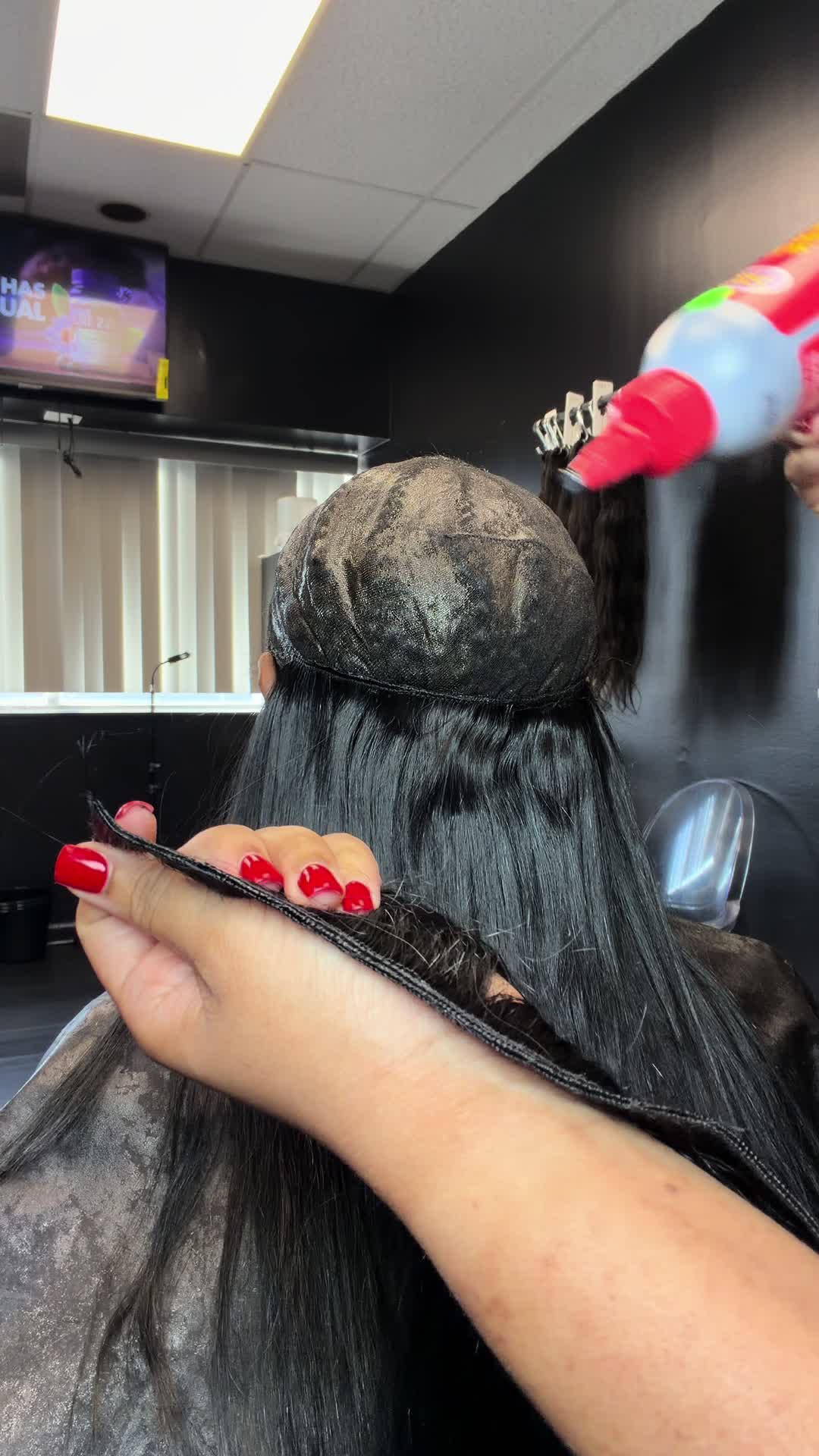 @TRESBEAUHAIR