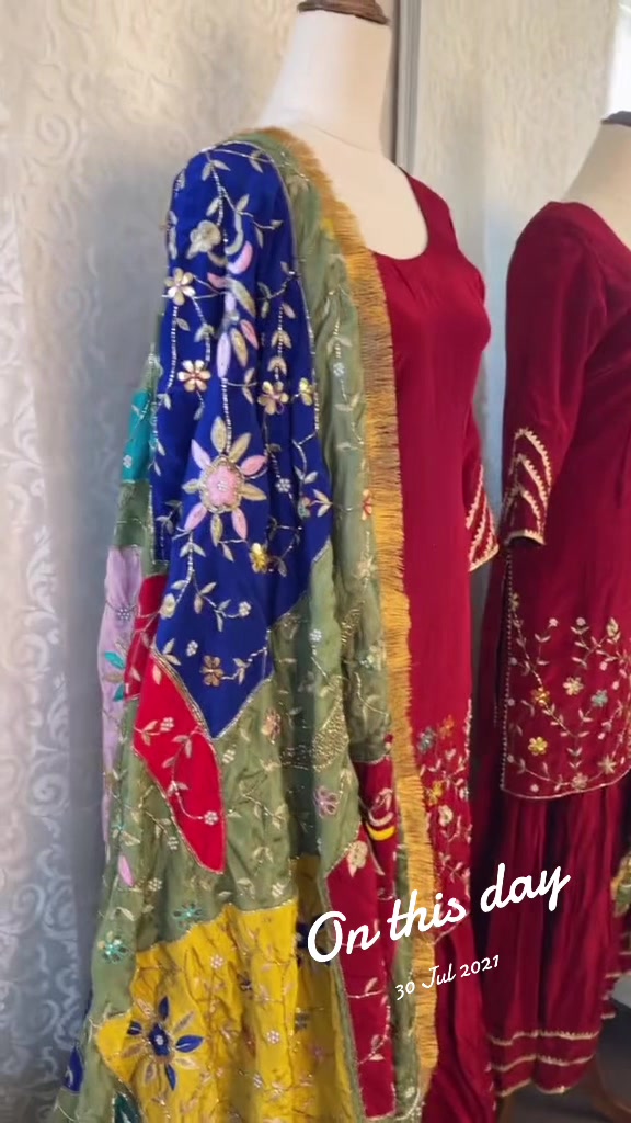 @Mann Khaira Couture