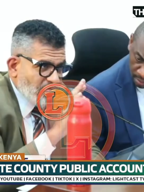 @Lightcast TV Kenya