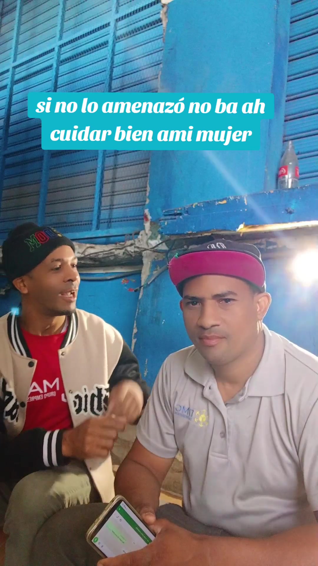 @el.chico dur&oacute; mami