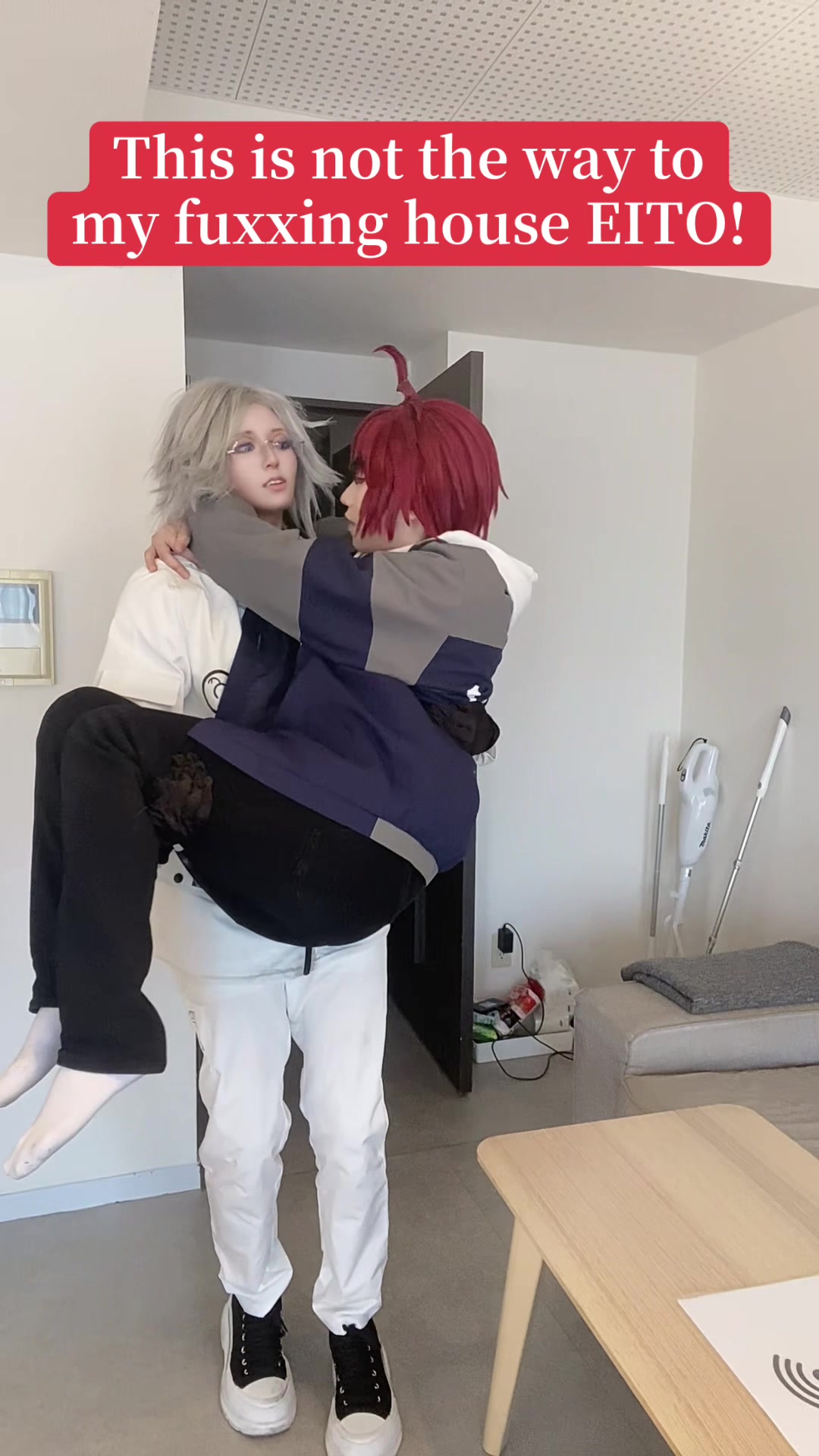 @藍色