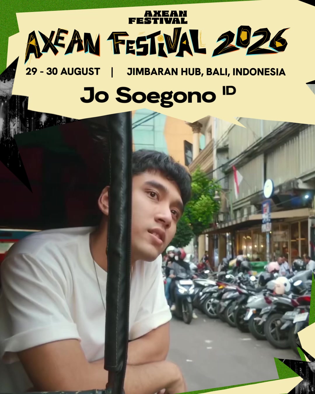 @AXEAN Festival