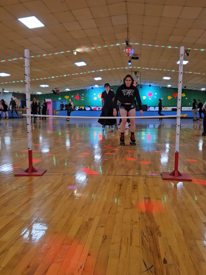 @Monday Night Skate