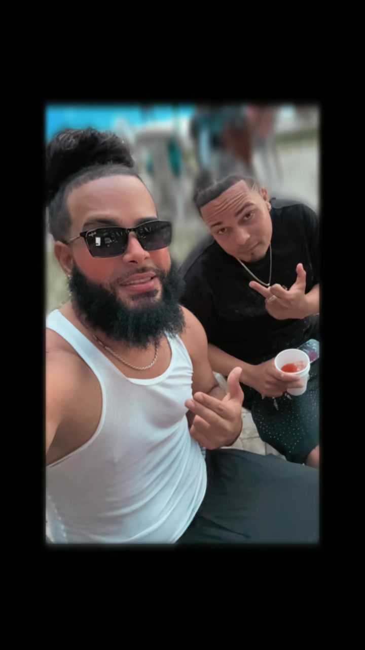 @La Barba 1-5-7 🍍💚🇩🇴