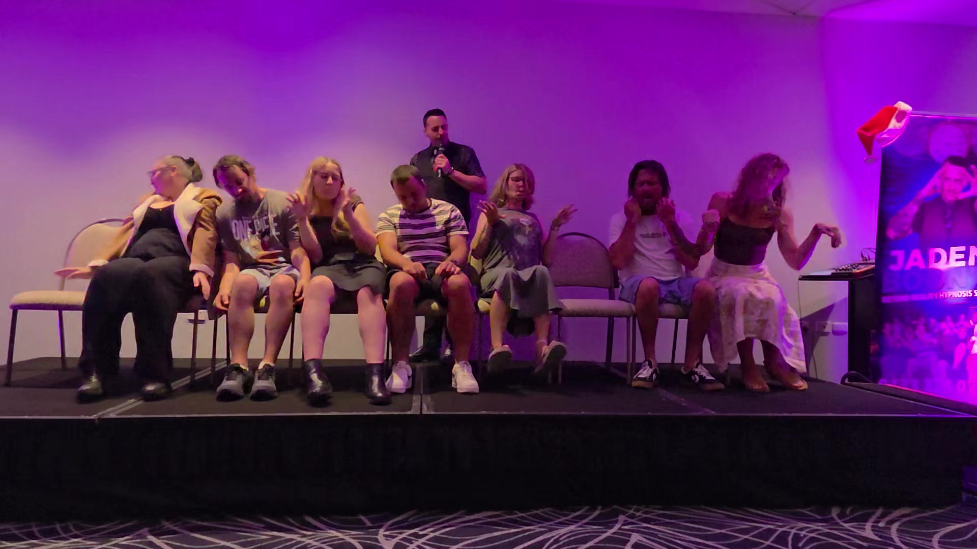 @Hypnotist Jaden Boon