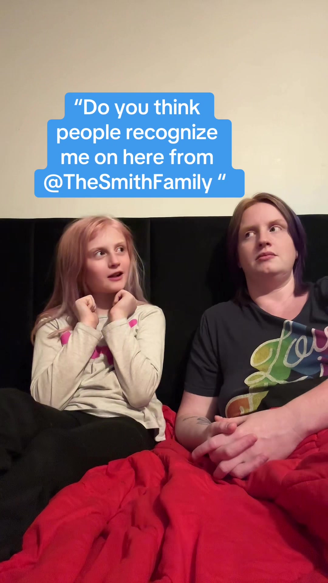 @Karma from The Smith Family