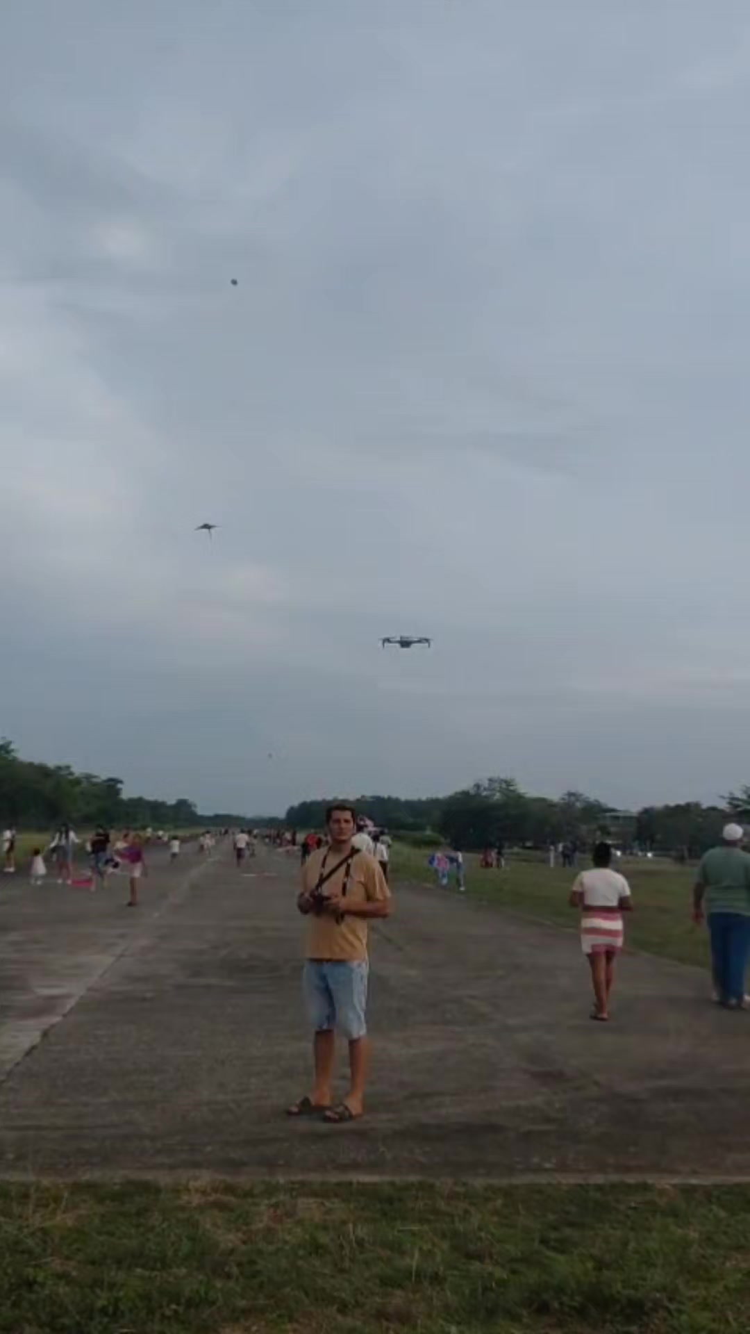 @brasil drones