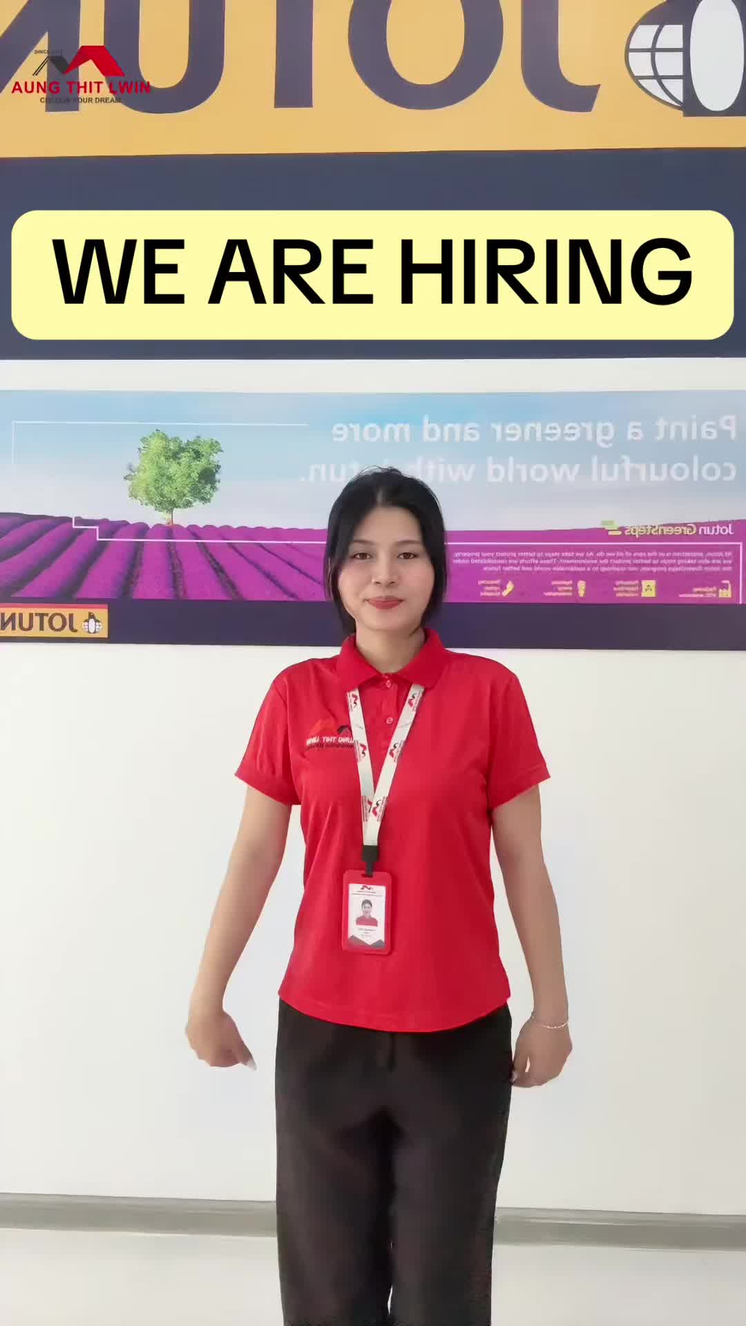@Aung Thit Lwin - HR