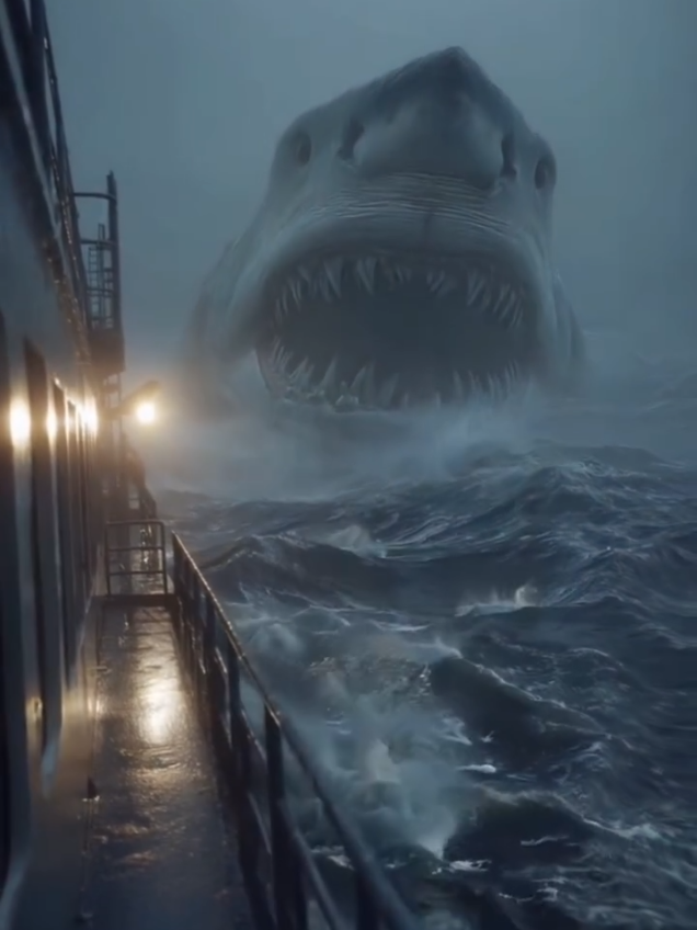 @Deep Sea 4K