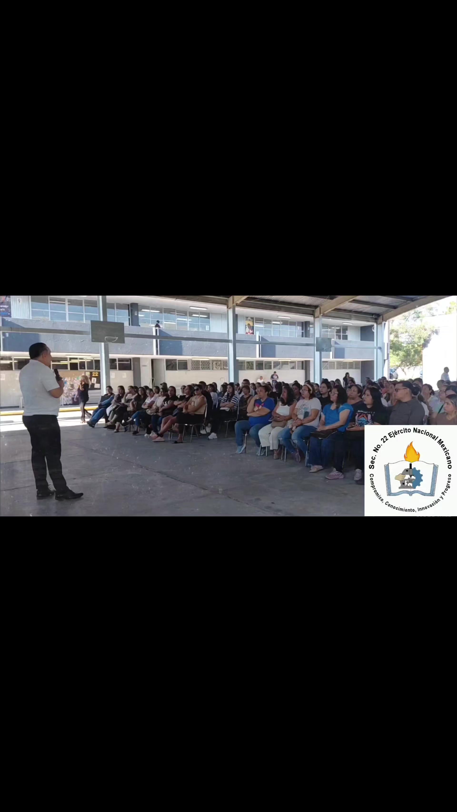 @Sec.#22 Ej&eacute;rcito Nacional Mexi