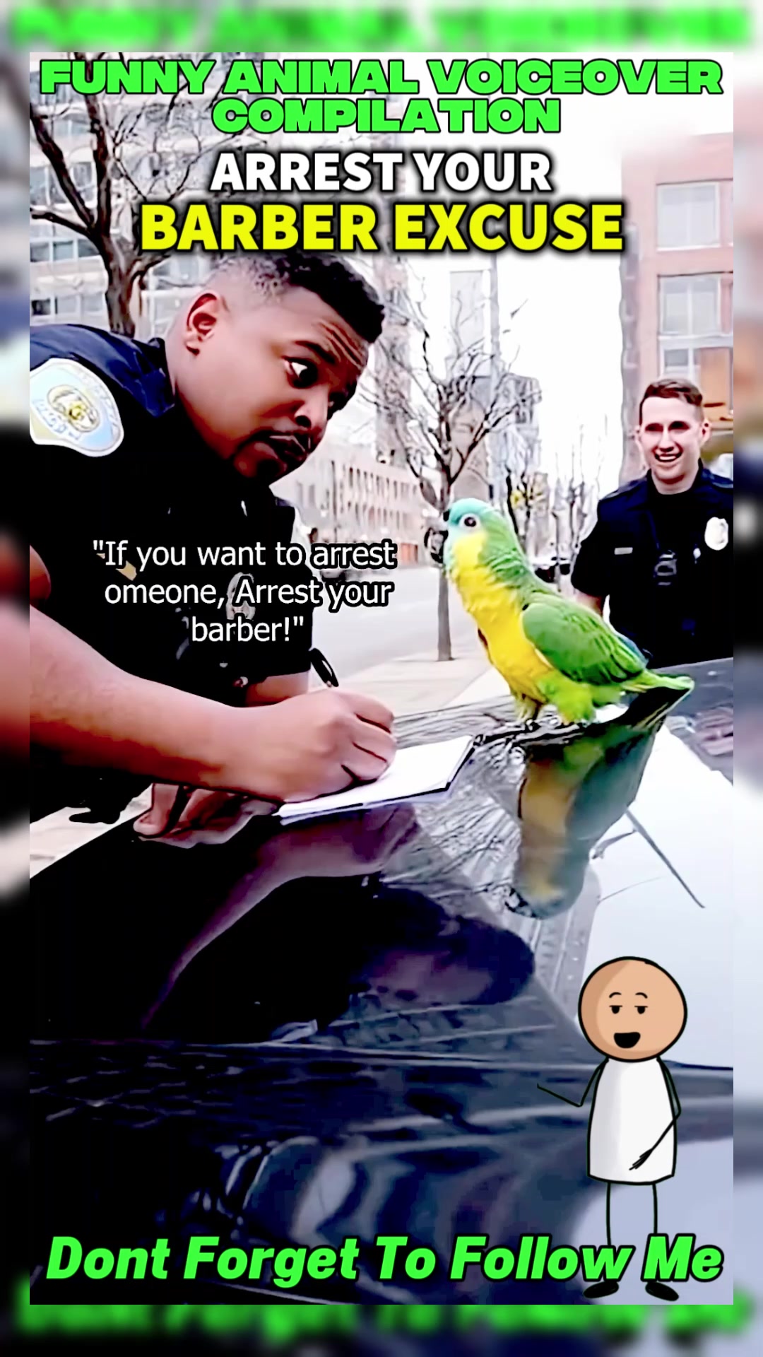 @Funny Animal Voiceover