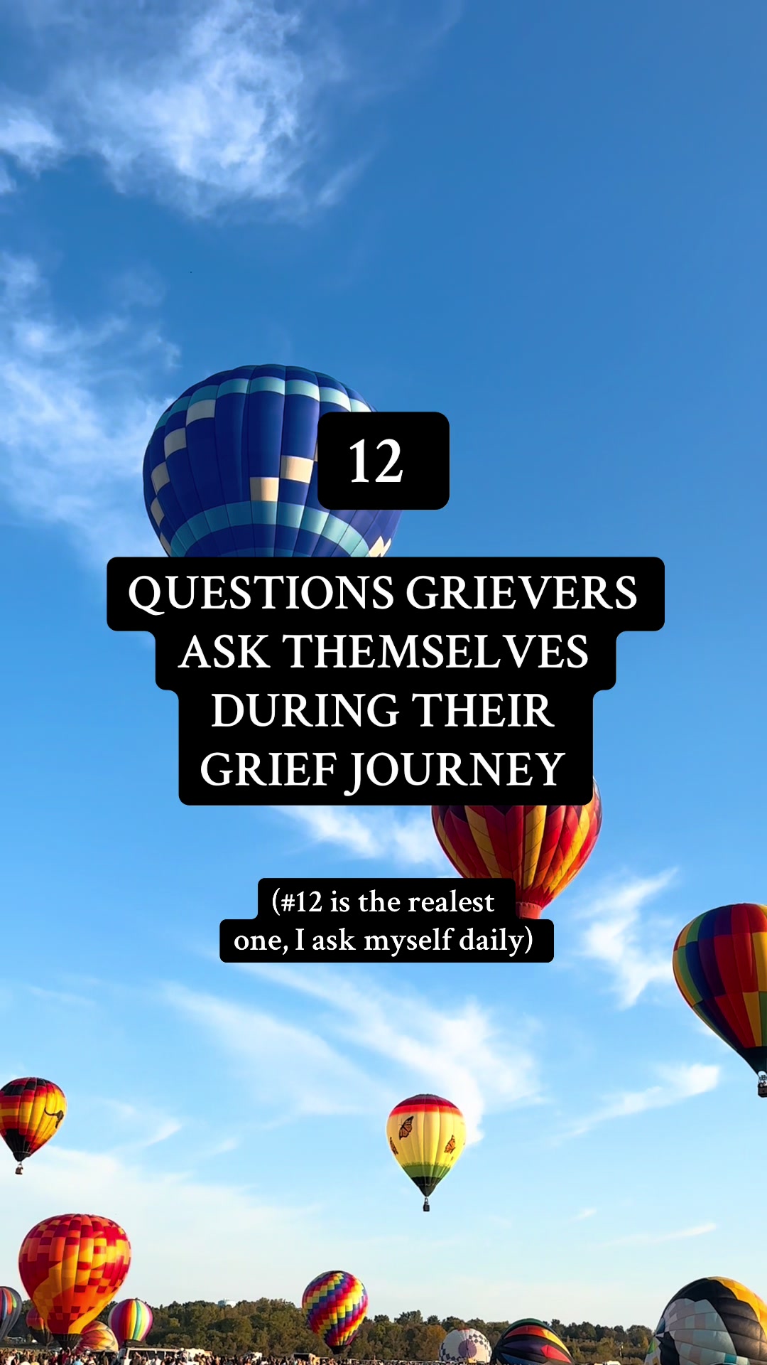 @Life Without U | Grief Journey