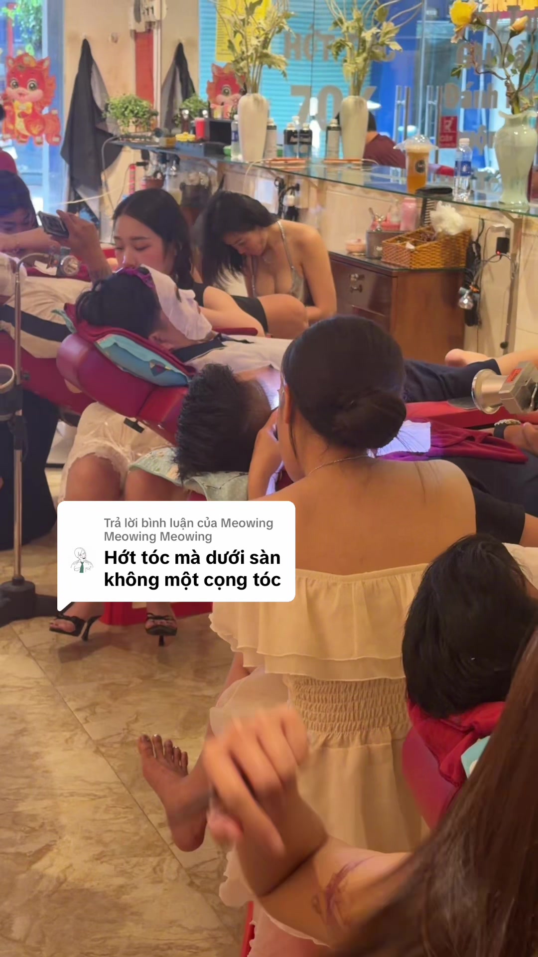 @HỚT TÓC NAM THẢO NGUYÊN Q4