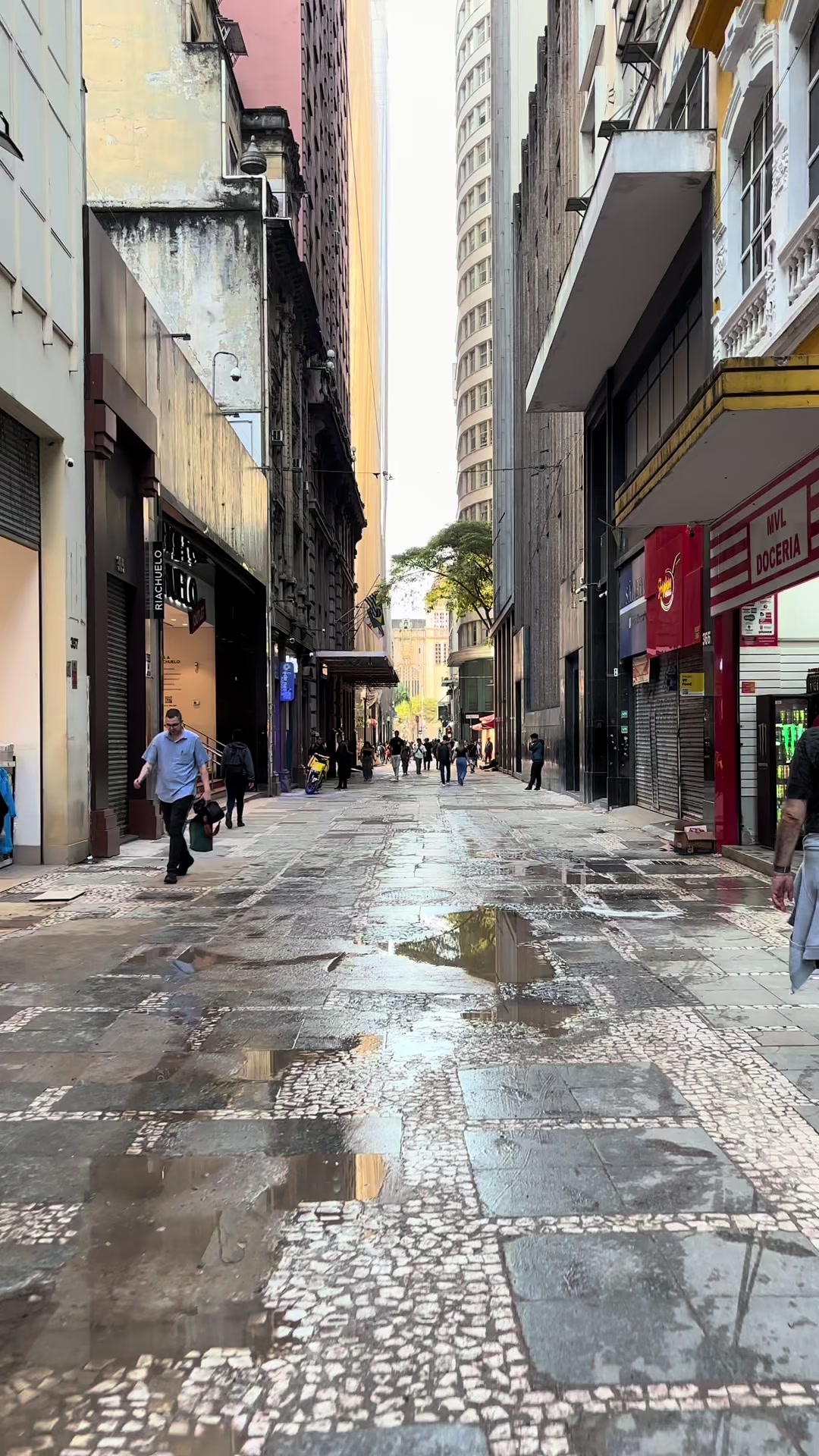 @A Rua em SP!