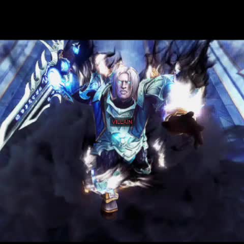 @Oh My Goddess Horror