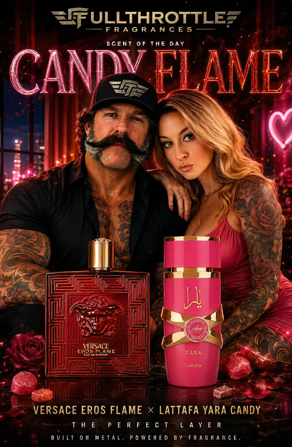 @Fullthrottle💀Fragrances
