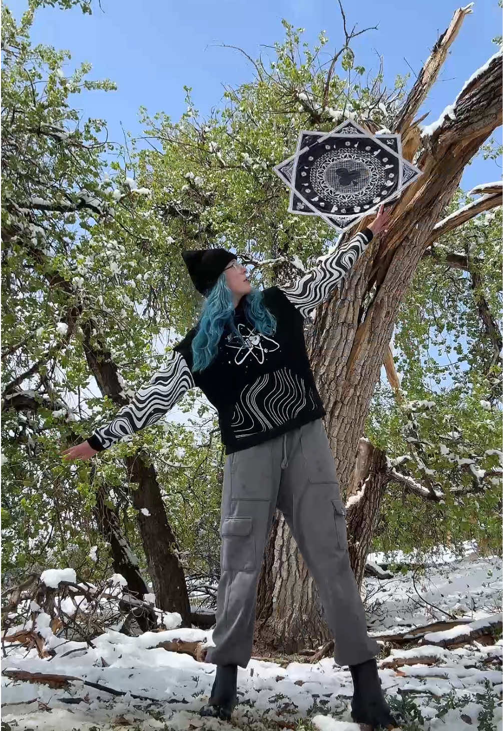 @snowy