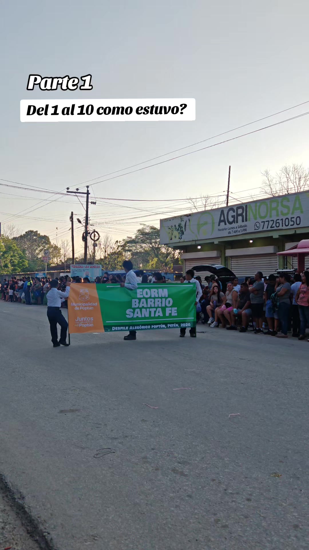 @Pet&eacute;n viral ✅