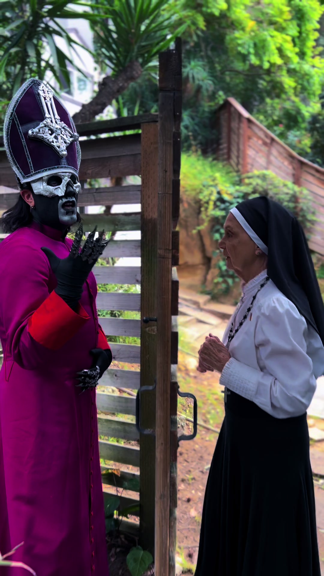 @Sister Mary Blaze