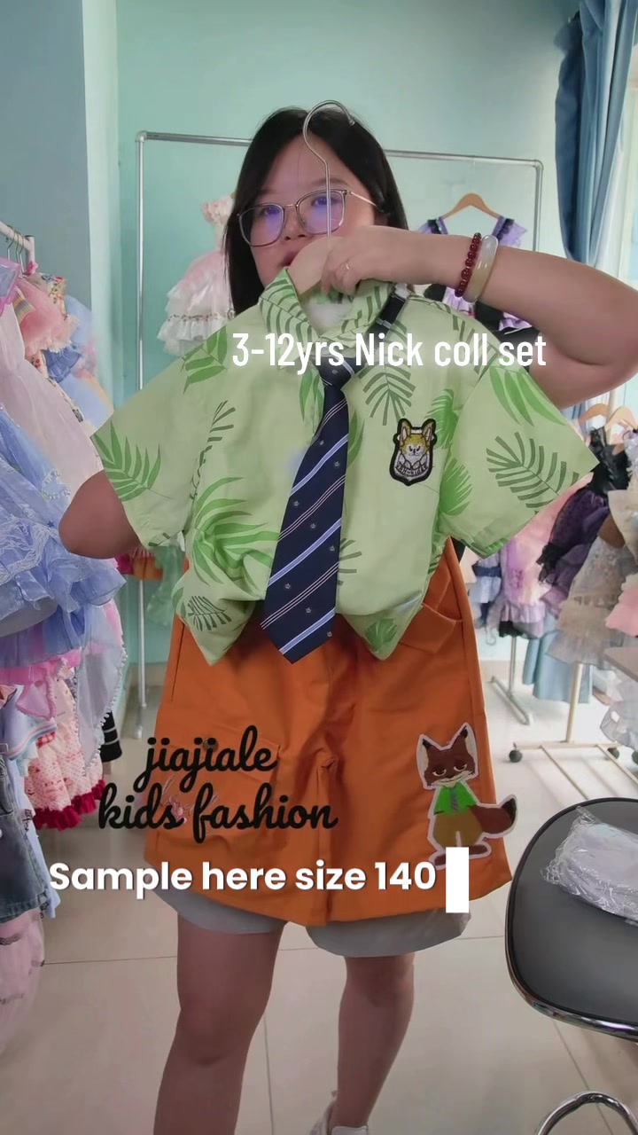 @JiaJia Kids Fashion