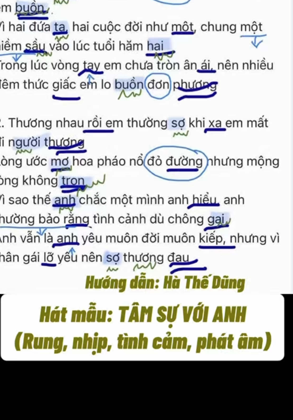 @Hà Thế Dũng Music