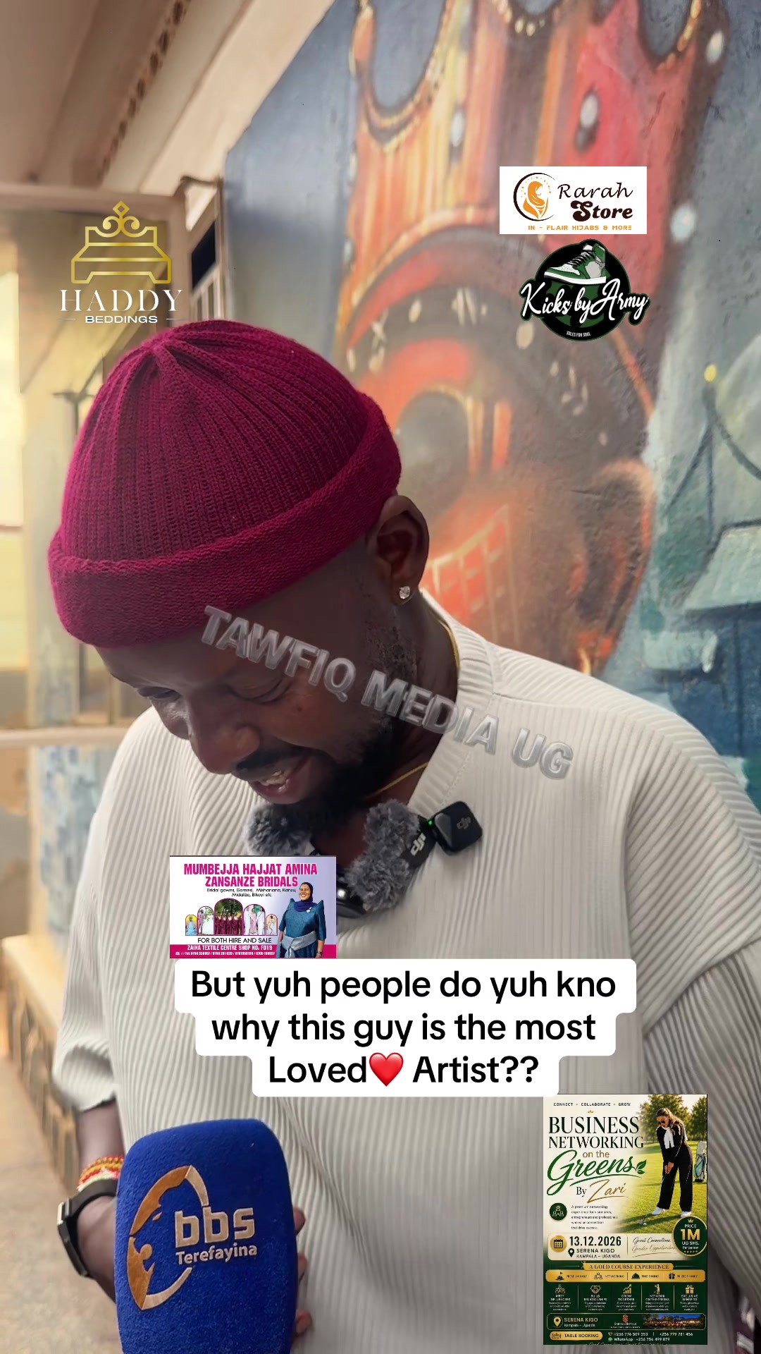 @IBRAH KAYZ (TAWFIQ MEDIA UG)