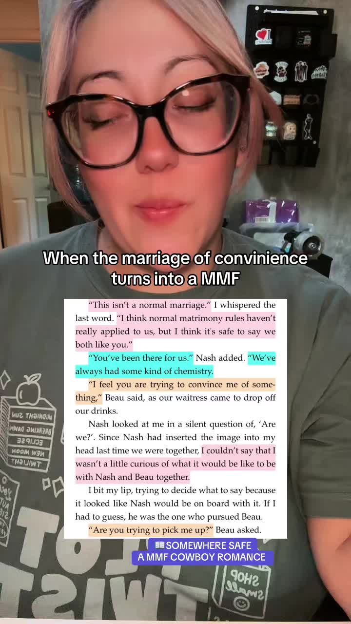 @Author Mandy Muse