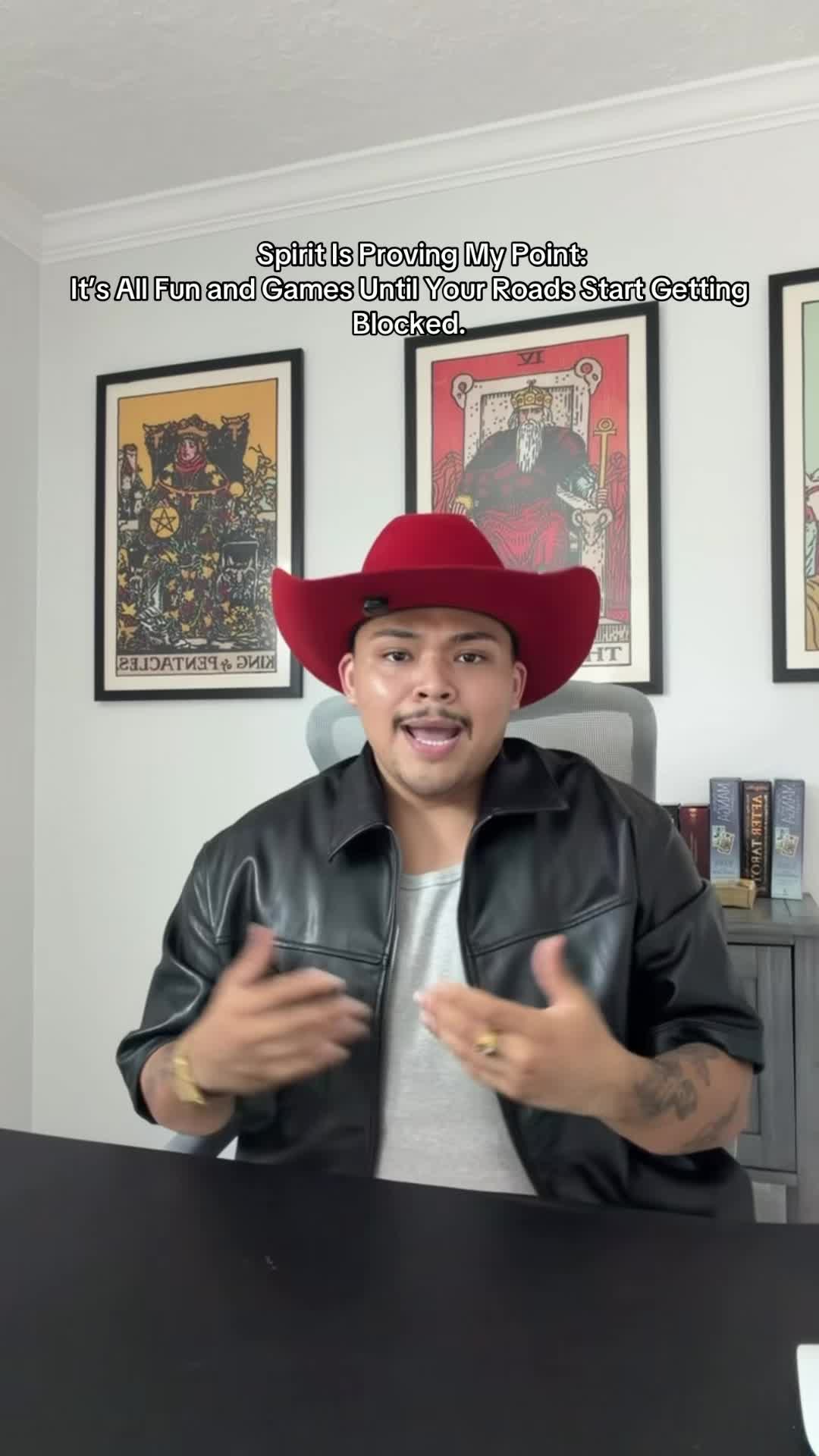 @El Tarot Vaquero
