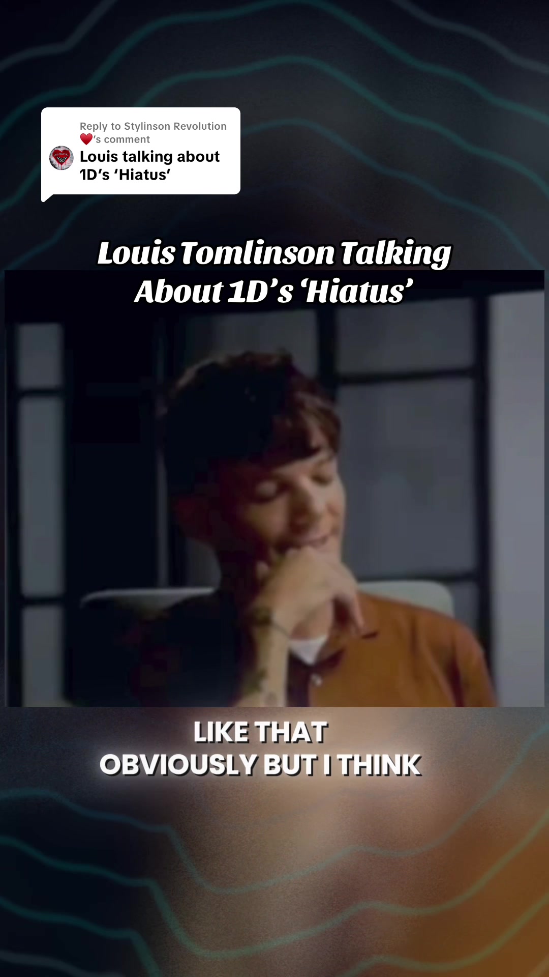 @Stylinson Revolution  &hearts;️