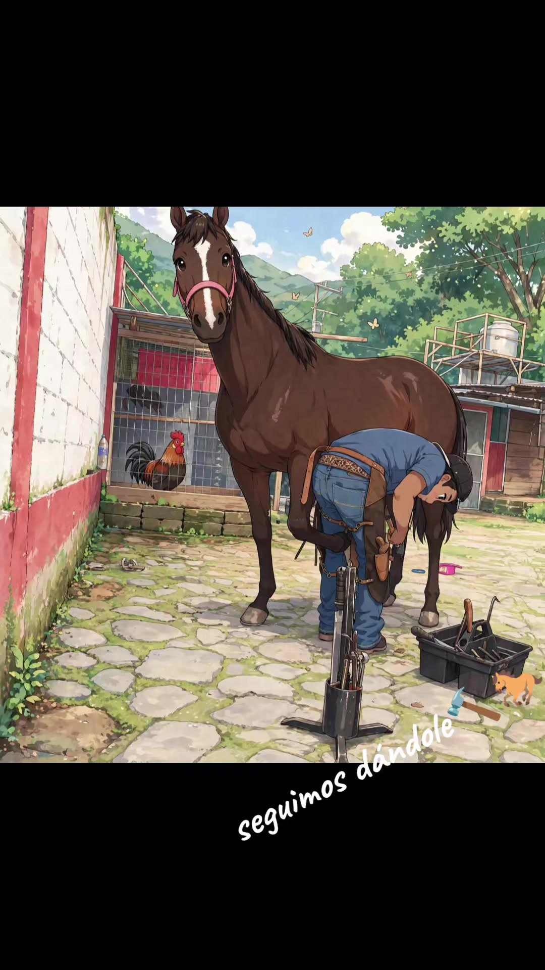 @Carlos Guzm&aacute;n 🔨🐎