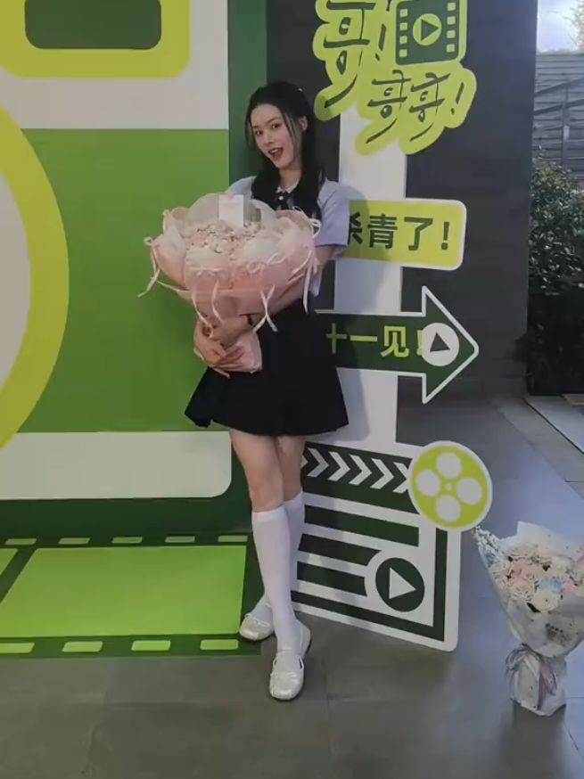 @ZHAO XIXI 赵夕汐