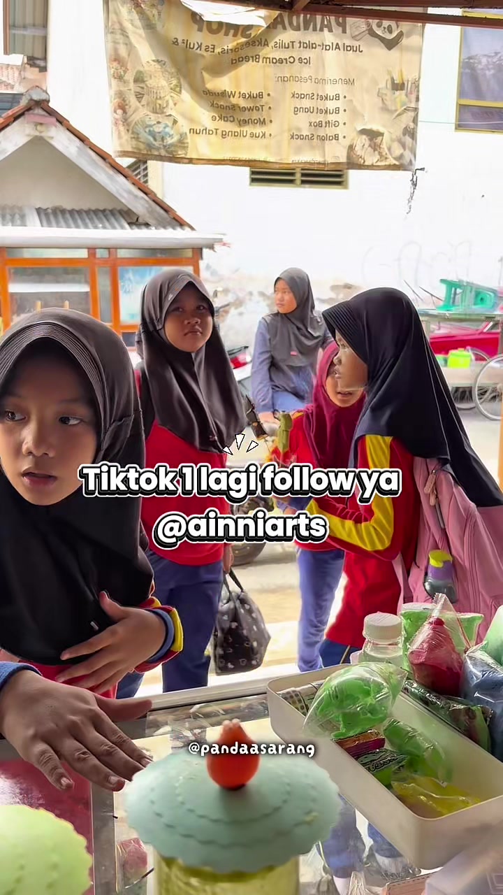 @teh Ainni 🐼