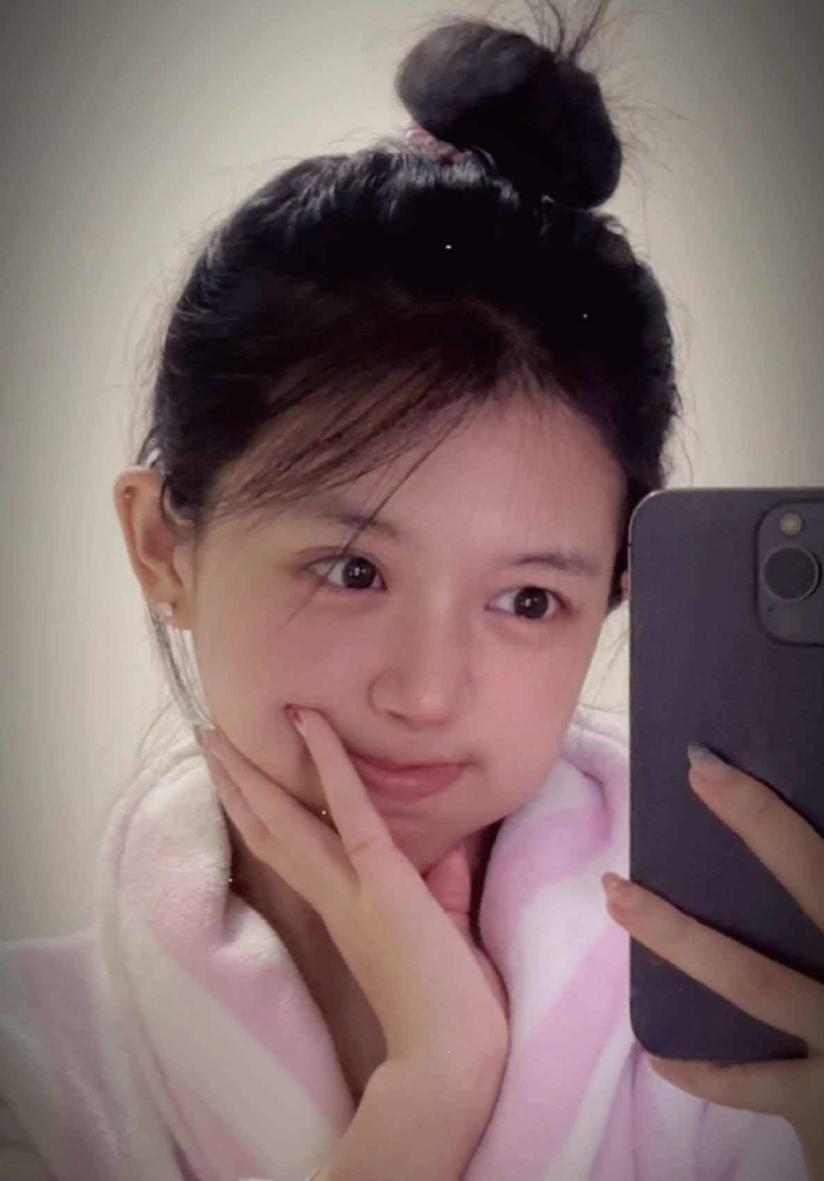 @cô pé thỏ hay sốt