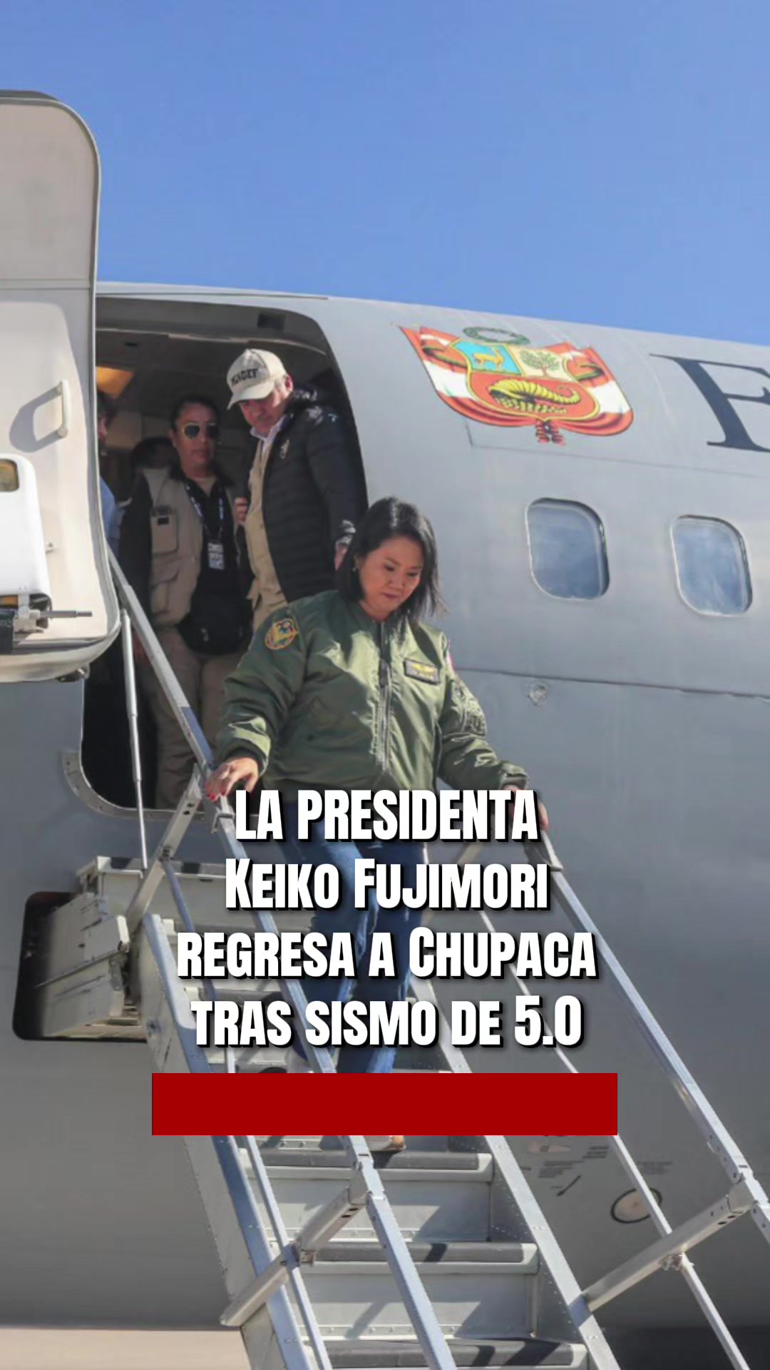 @Noticia Huancayo