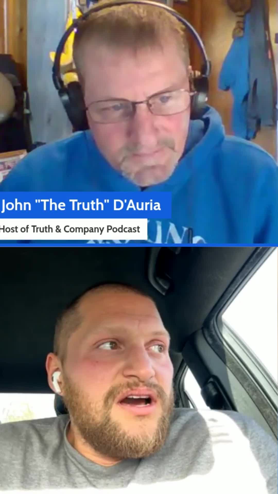 @Truth & Company podcast clips
