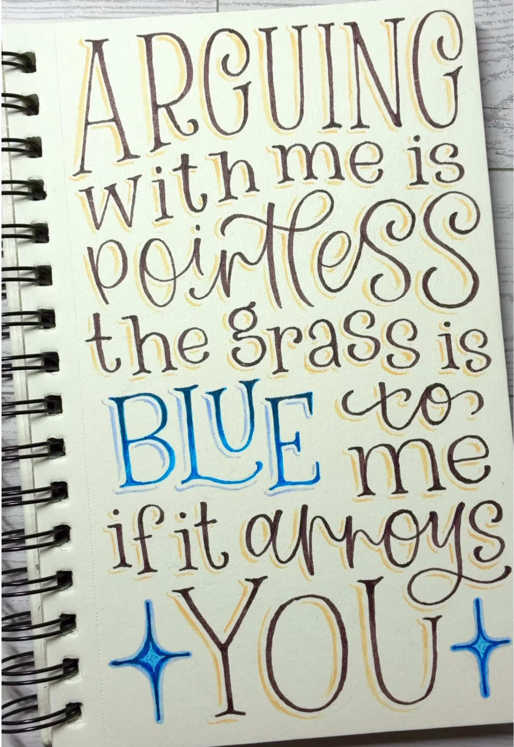 @Chrystal | Lettering Artist