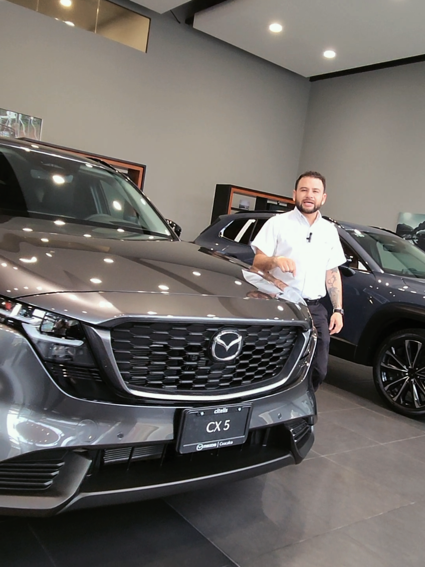 @Mazda Coacalco
