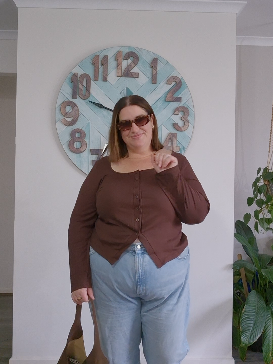 @gab | plus size outfits