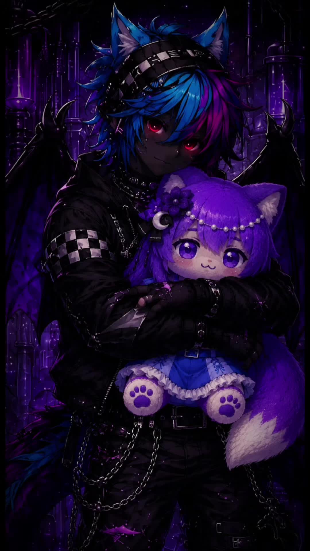 @DarkSide The Dark Wolf