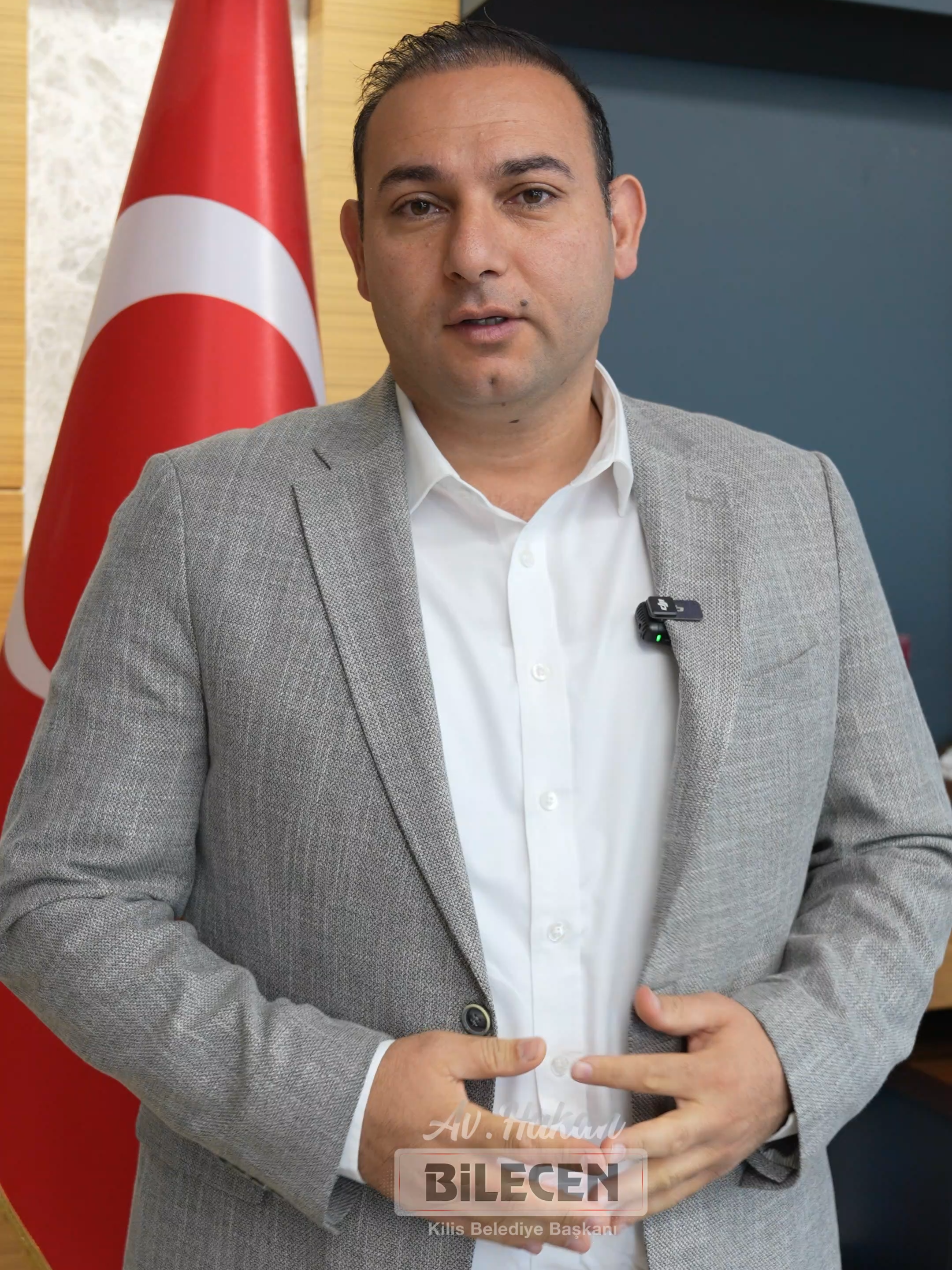 @Av. Hakan Bilecen