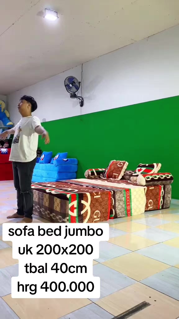 @home sofabed premium