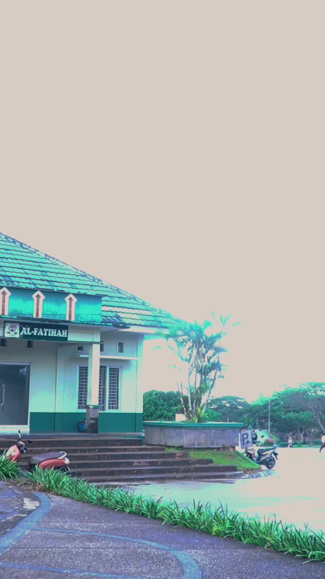 @Pondok Pesantren Trubus Iman