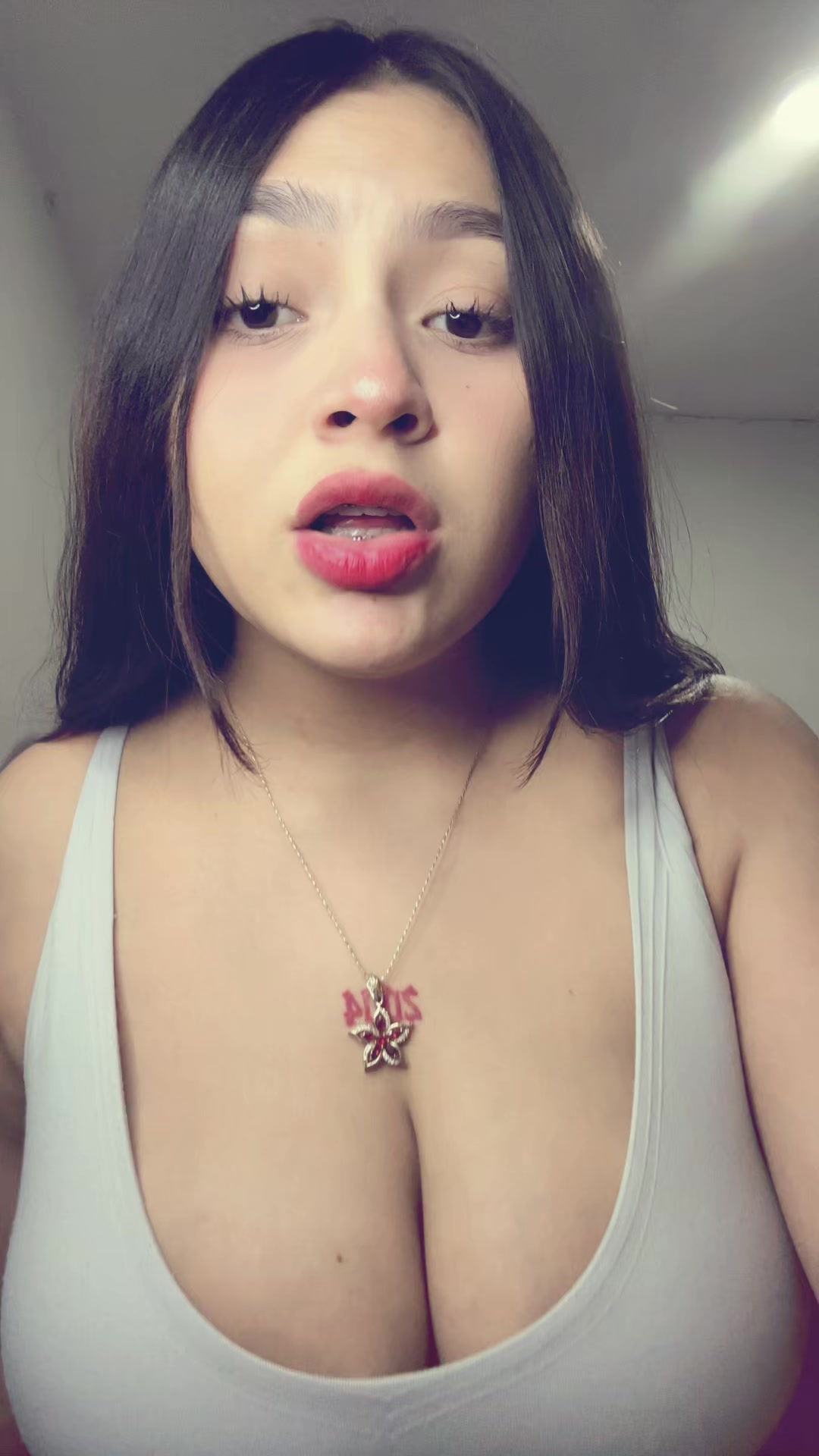 @La del top beige