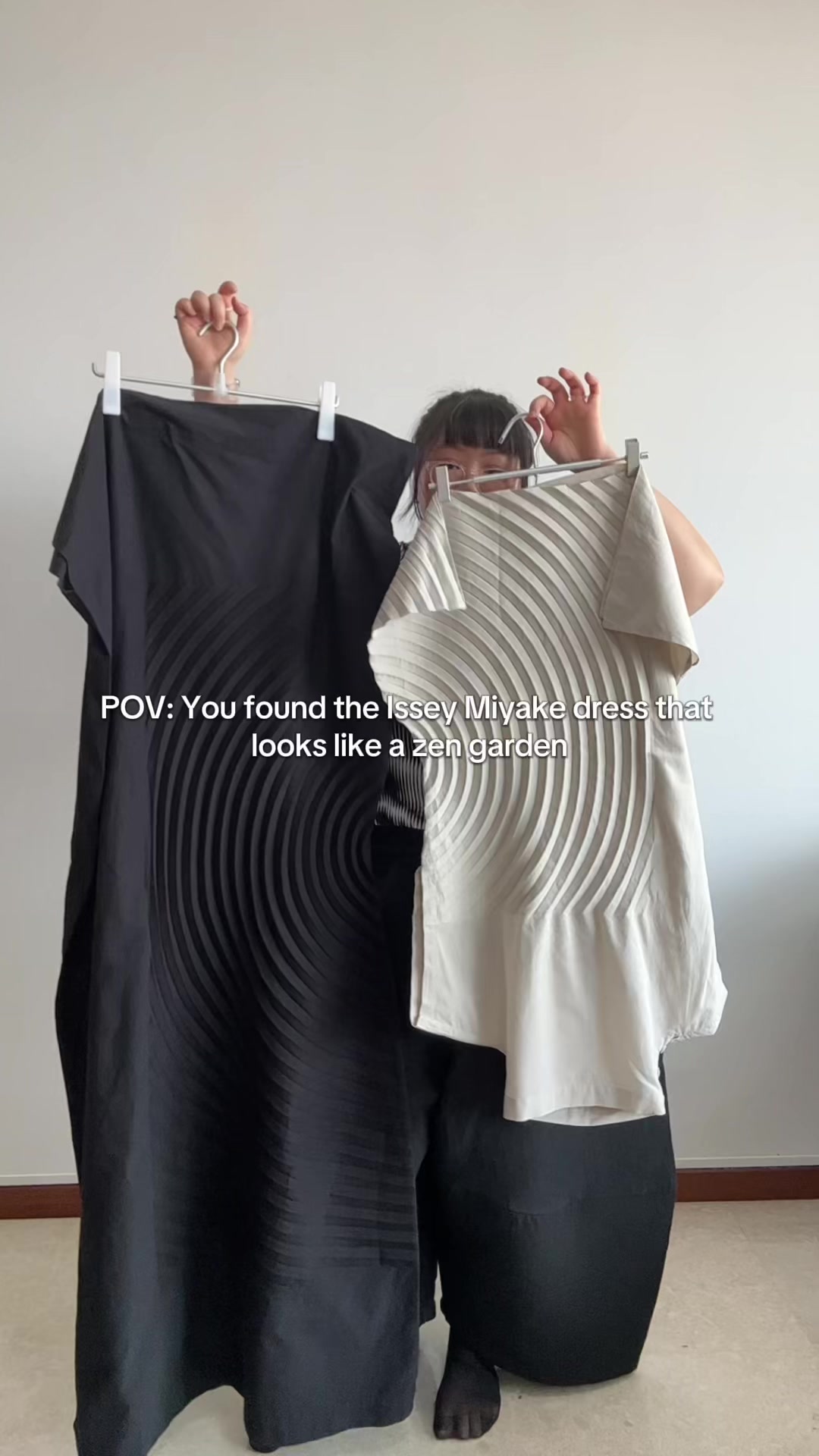 @Comme please