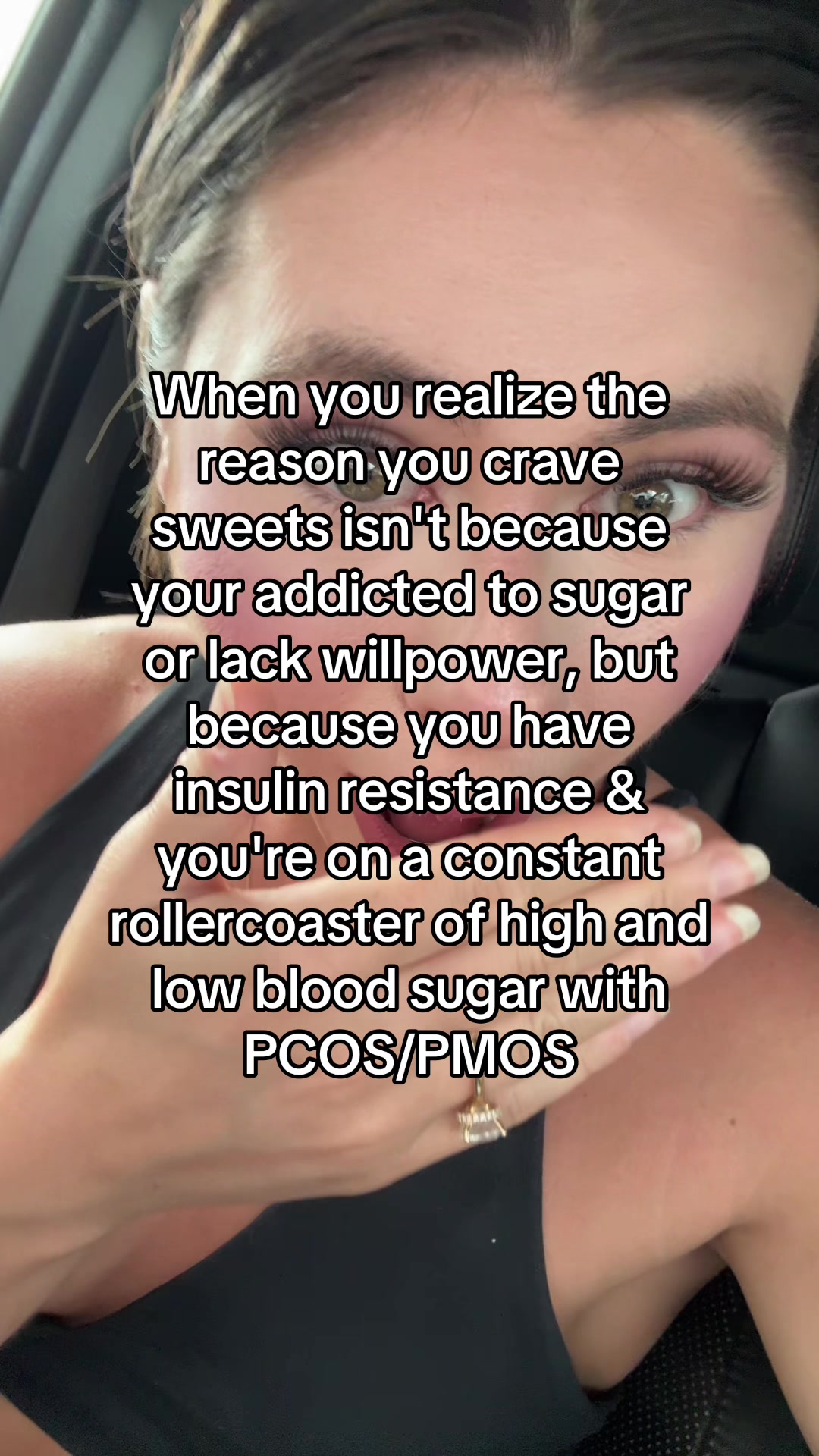 @Sarah | PMOS/PCOS life + tips